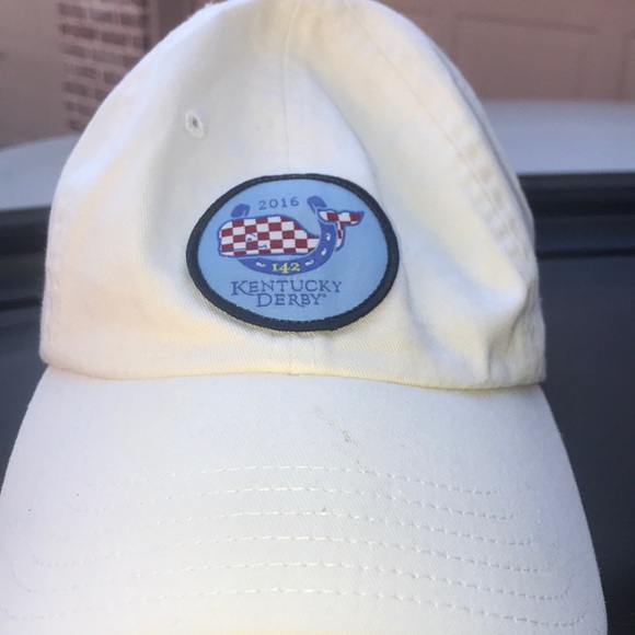Vineyard Vines Other - Vineyard Vines Kentucky Derby cap